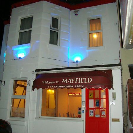 Mayfield Hotel Bornemouth Extérieur photo